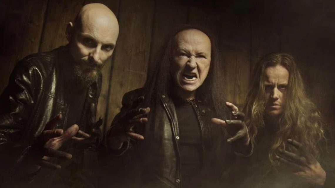 VENOM, nouveau vidéoclip « Lay Down Your Soul » à découvrir, nouvel album annoncé