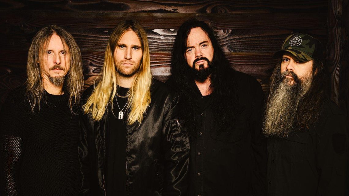 EVERGREY, nouveau single « Architects Of The New Weave » à découvrir, nouvel album annoncé