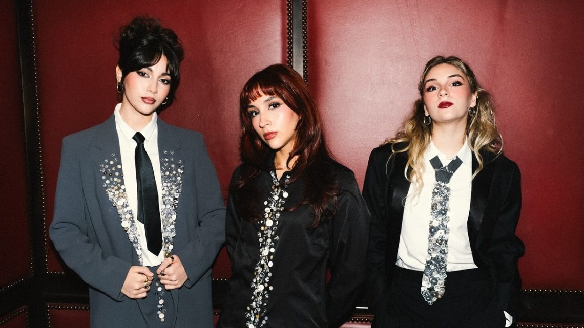 THE WARNING, nouveau vidéoclip « Kerosene » à découvrir, 2 dates en France