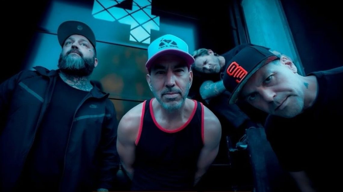 ALIEN ANT FARM, nouveau vidéoclip « Reasons » à découvrir