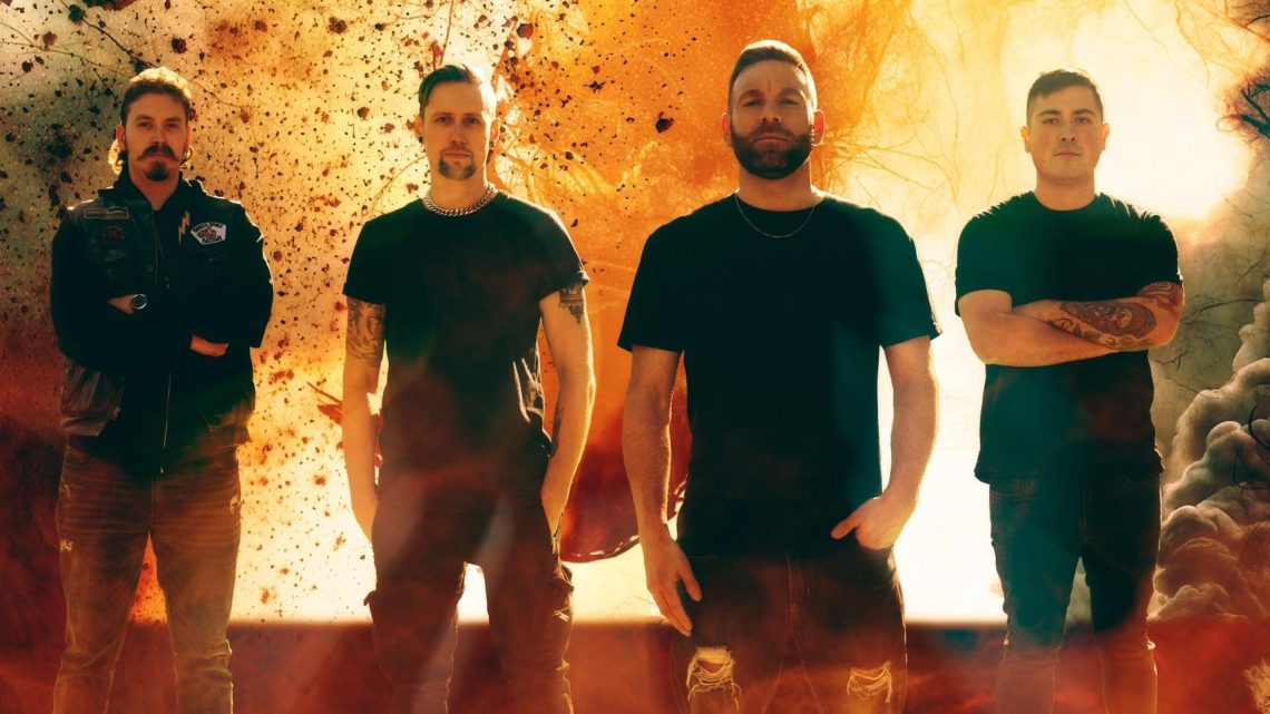 IN SHALLOWS, nouveau vidéoclip « Side Effects » à découvrir