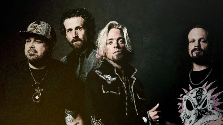 BLACK STONE CHERRY, nouveau vidéoclip « Deep » à découvrir, nouvel EP dispo