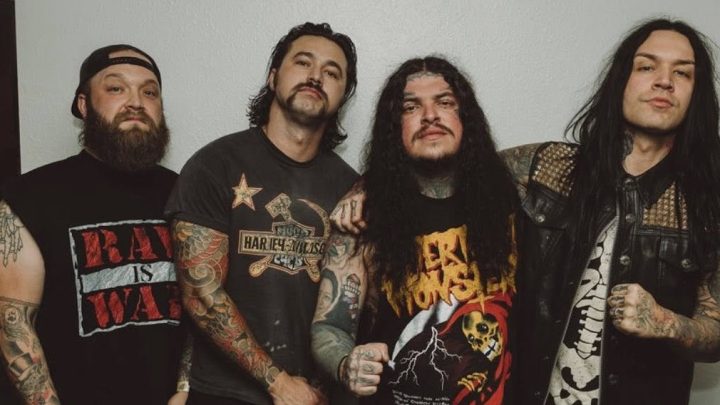 AMERICAN MONSTER, nouveau vidéoclip « Death Rattle » à découvrir