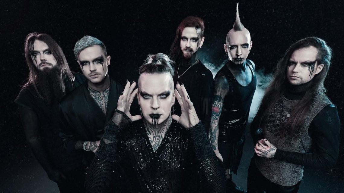 LORD OF THE LOST, nouveau vidéoclip « My Funeral » à découvrir, nouvel album pour bientôt, 5 dates en france dont le 666 festival 2026