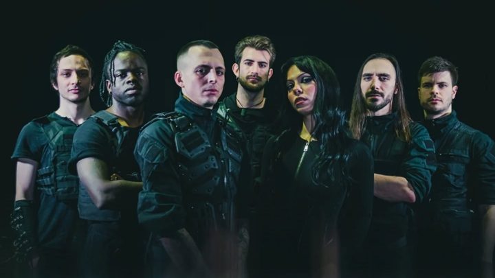 INNER CODE, nouveau vidéoclip « Lay Bare the Truth of Gods » feat. Melissa Bruschi à découvrir