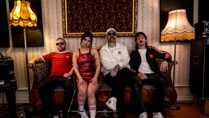 BLOOD COMMAND, nouveau vidéoclip « Wet Death » à découvrir, à voir en festival