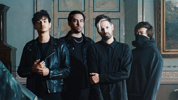 REVNOIR, nouveau vidéoclip « Red Ice » à découvrir, à voir en tournée et en festival