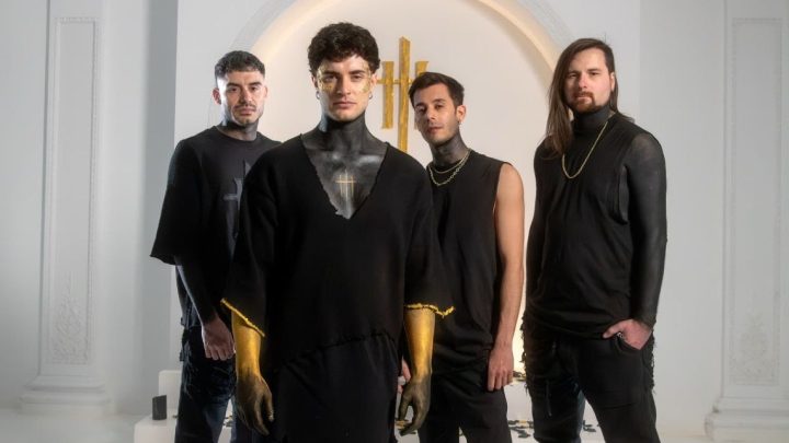 HOPSYDIAN, nouveau vidéoclip « Sight » à découvrir