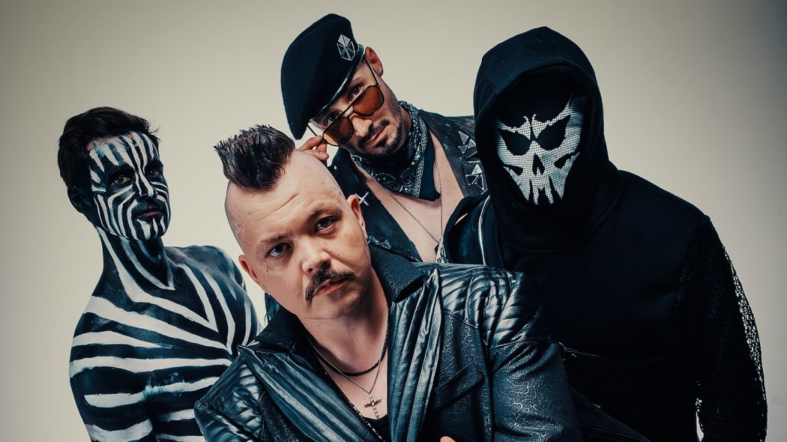 SCHATTENMANN, nouveau vidéoclip « Wir sind das Ende der Welt » à découvrir, nouvel album dispo