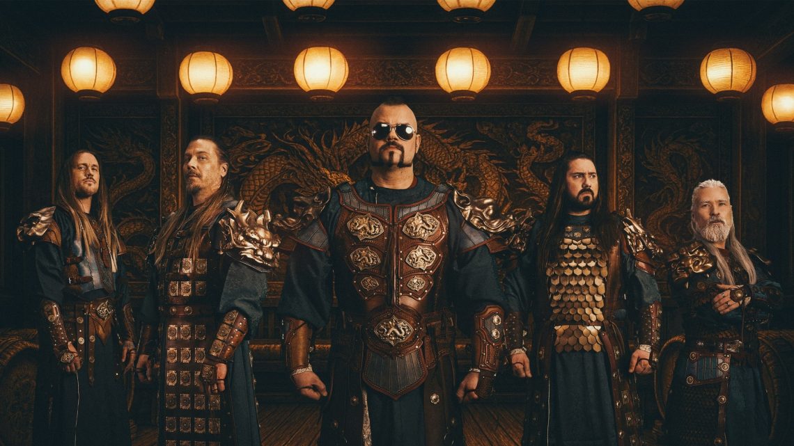 SABATON, nouveau vidéoclip « Yamato » à découvrir, à voir en festival