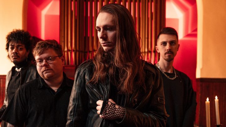 IF NOT FOR ME, nouveau vidéoclip « Unholy » à découvrir