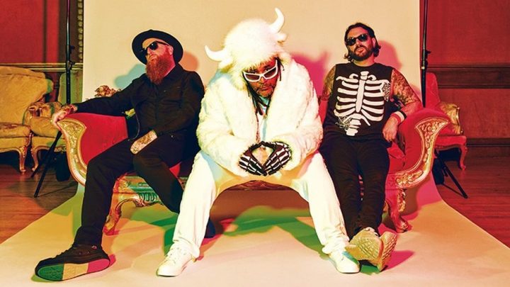 SKINDRED, nouveau vidéoclip « Can I Get A » à découvrir, nouvel album pour cette année, à voir au festival 666