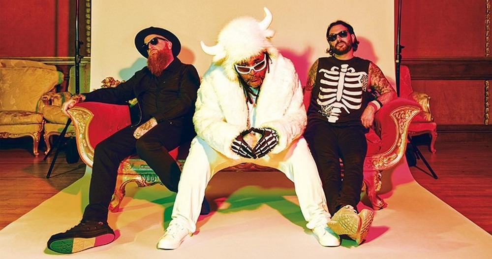 SKINDRED, nouveau vidéoclip « Can I Get A » à découvrir, nouvel album pour cette année, à voir au festival 666