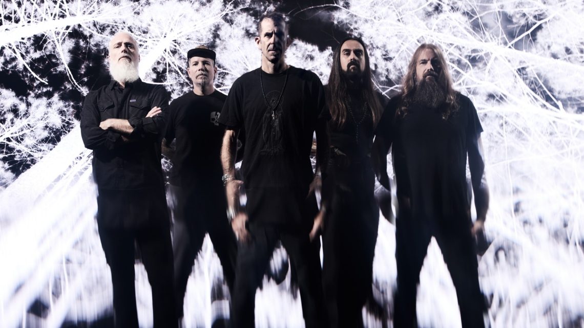 LAMB OF GOD, nouveau vidéoclip « St. Catherine&rsquo;s Wheel » à découvrir, nouvel album dispo