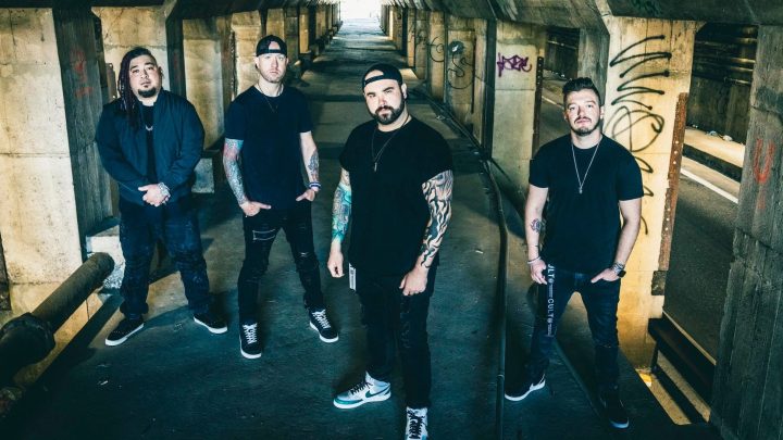 KINGDOM COLLAPSE, nouveau vidéoclip « Watch You Bleed » à découvrir