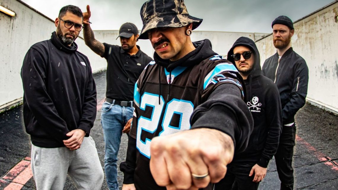 BEYOND THE STYX, nouveau vidéoclip « Never Ending War » à découvrir, nouvel album annoncé + release party