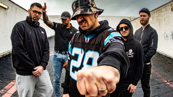 BEYOND THE STYX, nouveau vidéoclip « Never Ending War » à découvrir, nouvel album annoncé + release party