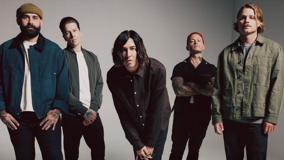 SLEEPING WITH SIRENS, nouveau vidéoclip « An Ending In Itself » à découvrir