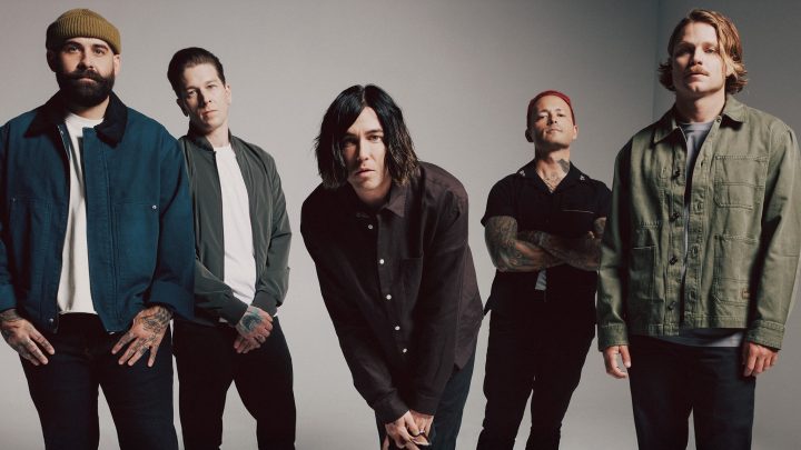 SLEEPING WITH SIRENS, nouveau vidéoclip « An Ending In Itself » à découvrir