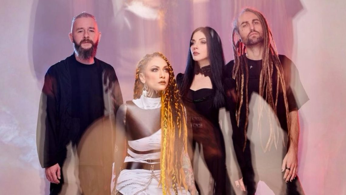 INFECTED RAIN, nouveau vidéoclip « Stranger » à découvrir, 3 dates en France