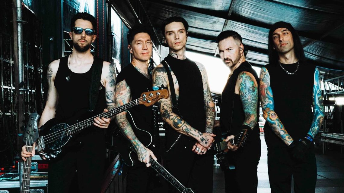 BLACK VEIL BRIDES, nouveau vidéoclip « Vindicate » à découvrir, nouvel album annoncé, 1 date en France