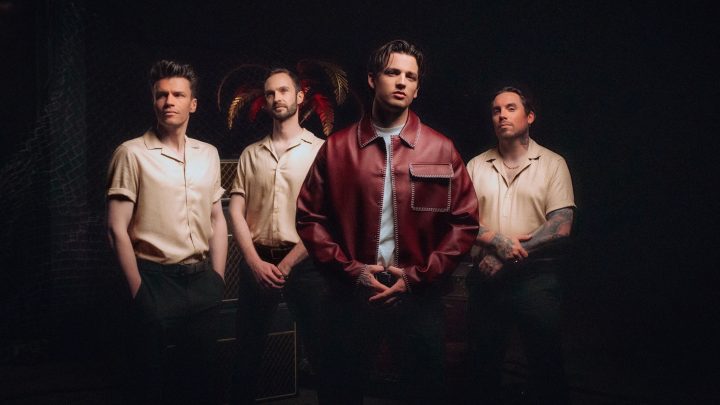 LOST IN HOLLYWOOD, nouveau vidéoclip « Ghost In The Water » à découvrir, nouvel album dispo, 1 date en France