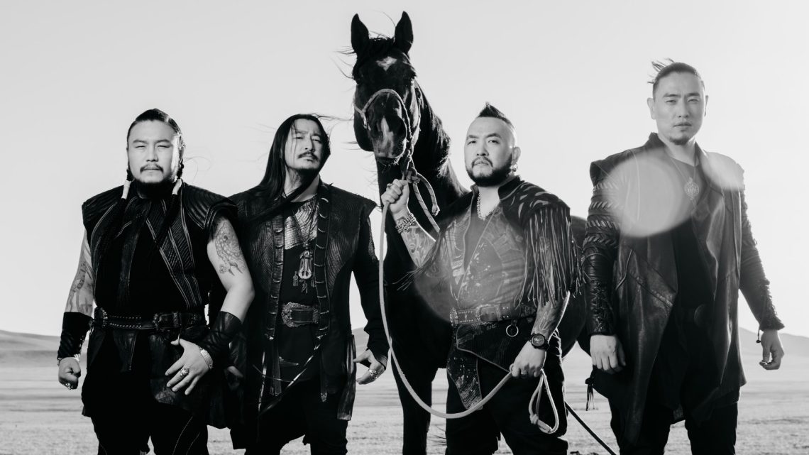 THE HU, nouveau vidéoclip « The Men » à découvrir, 2 dates en France