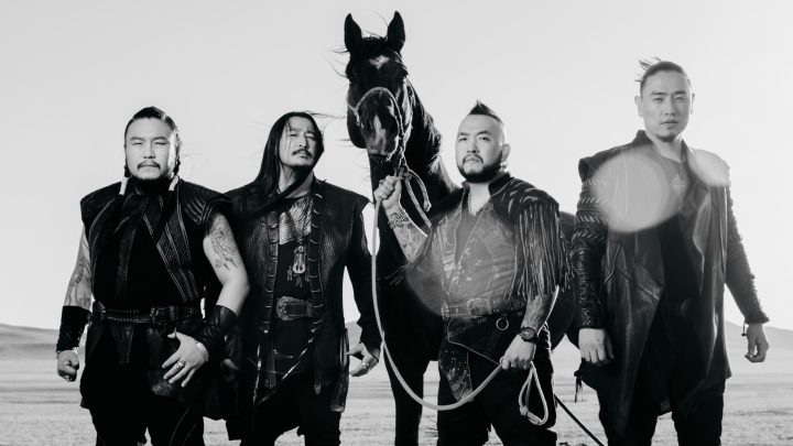 THE HU, nouveau vidéoclip « The Men » à découvrir, 2 dates en France