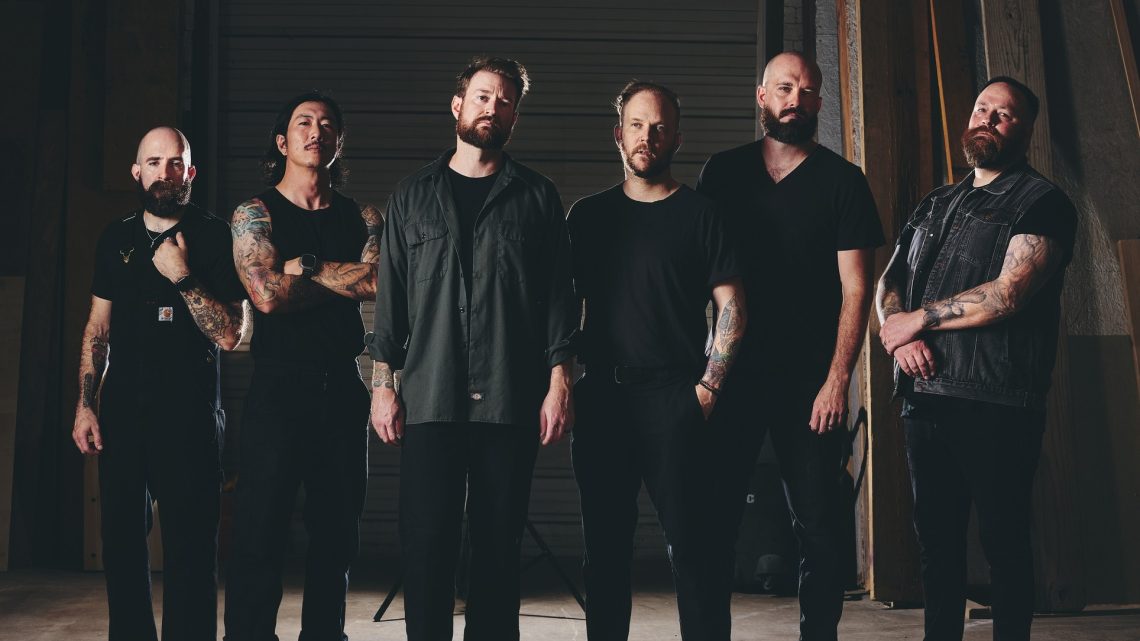 HASTE THE DAY, nouveau single « Oblivion » à découvrir, nouvel album annoncé