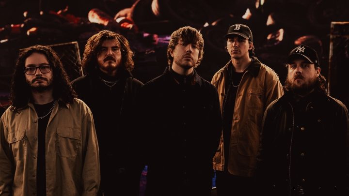 BOUNDARIES, nouveau vidéoclip « Skies cast amber black » à découvrir