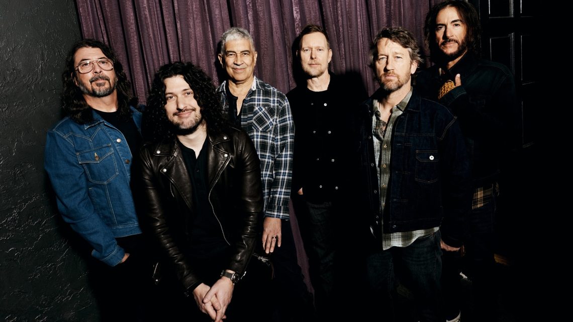 FOO FIGHTERS, nouveau single « Caught In The Echo » à découvrir, nouvel album pour bientôt