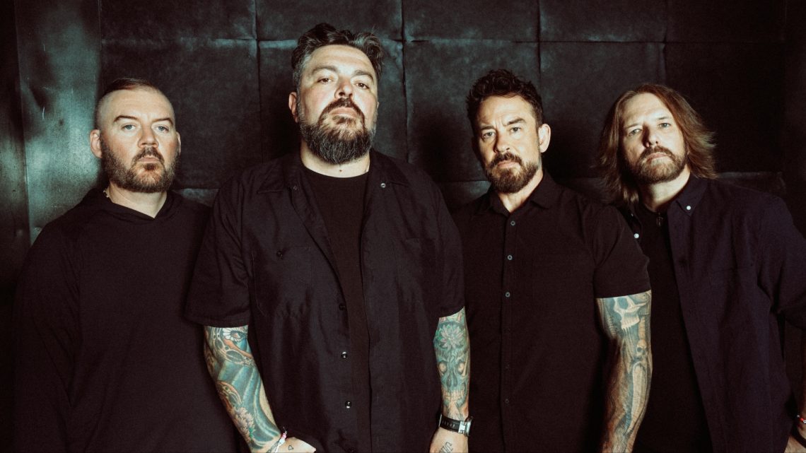 SEETHER, nouveau single « Into The Ground » à découvrir, nouvel EP annoncé