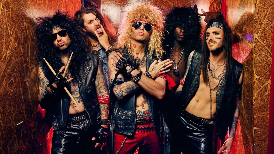 ICE NINE KILLS, nouveau vidéoclip so glam&rsquo; « Hell Or High Slaughter » à découvrir