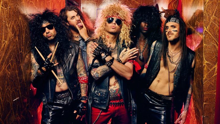 ICE NINE KILLS, nouveau vidéoclip so glam&rsquo; « Hell Or High Slaughter » à découvrir