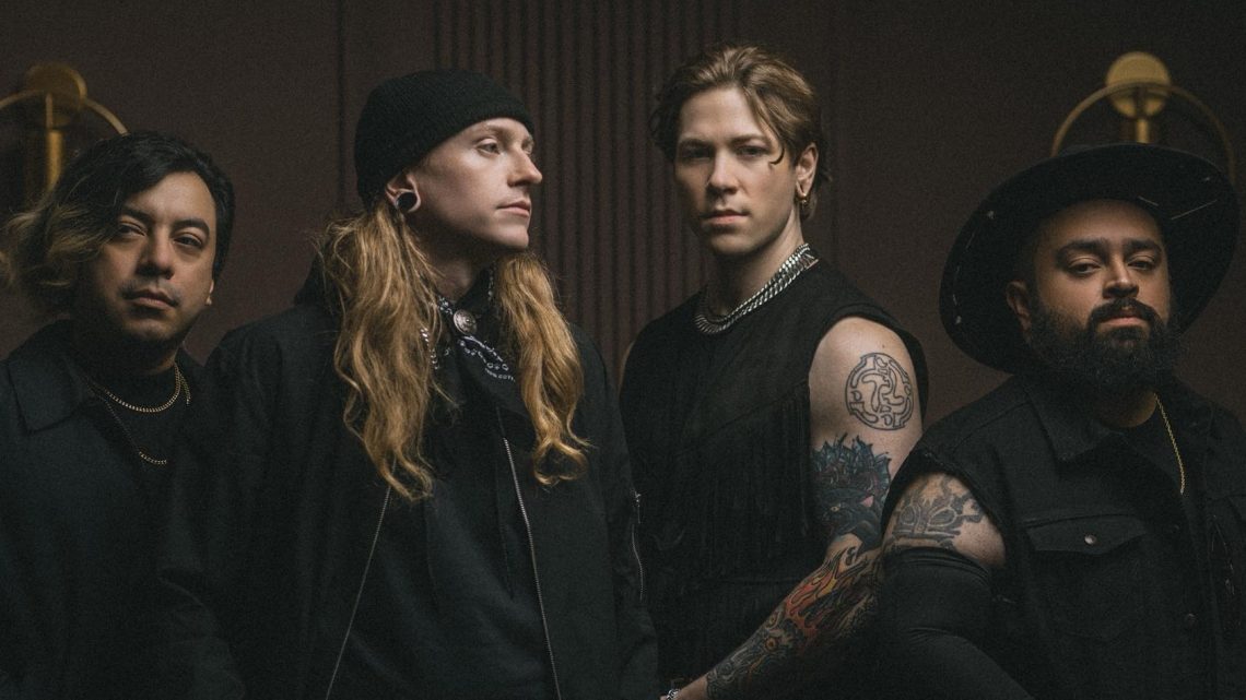 CATCH YOUR BREATH, nouveau vidéoclip « Blood Money » à découvrir, 1 date en France