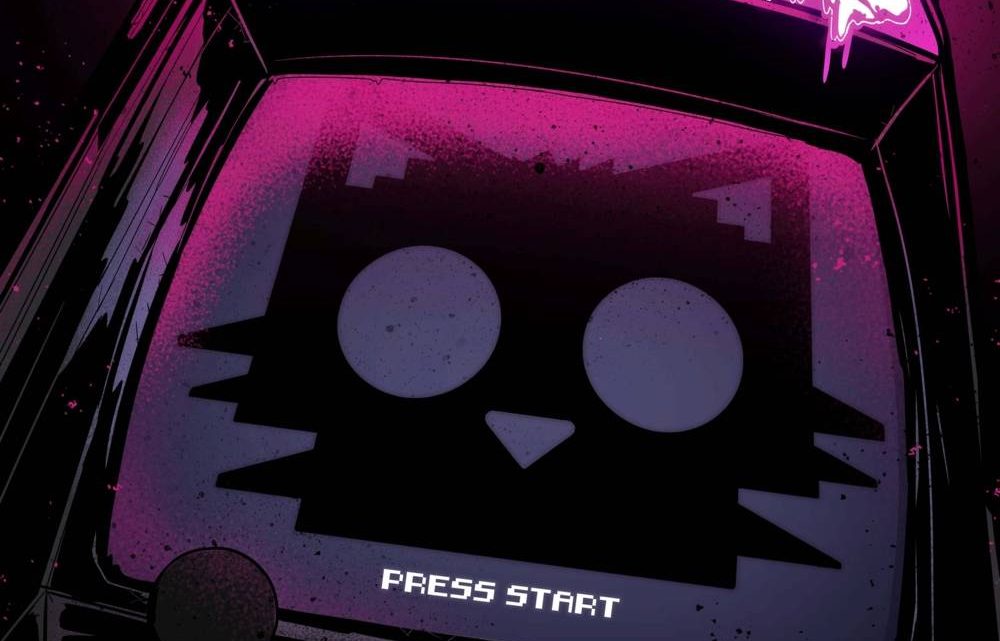 Press Start, SAMURAI PIZZA CATS