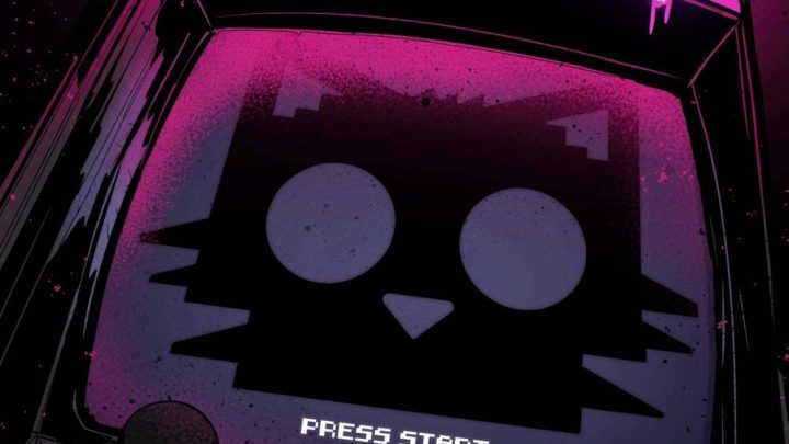 Press Start, SAMURAI PIZZA CATS