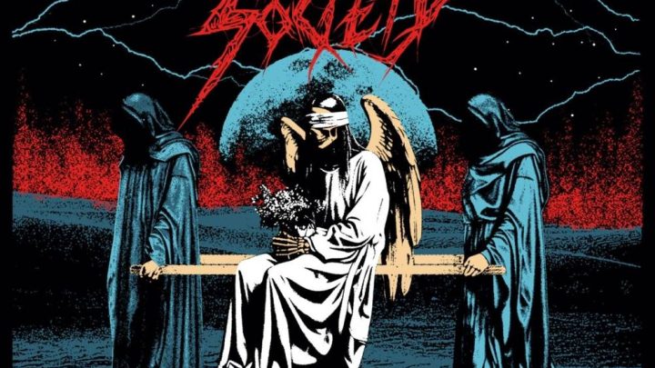 Hell Is A State Of Mind, LOST SOCIETY