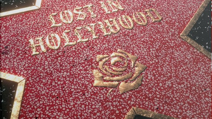 LOST IN HOLLYWOOD, album éponyme