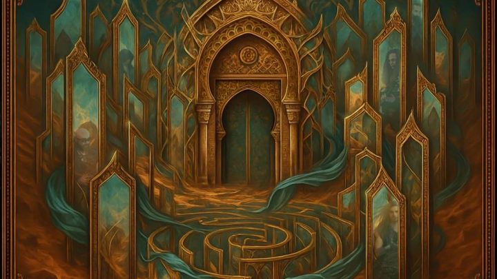 Wilderness of Mirrors, MYRATH