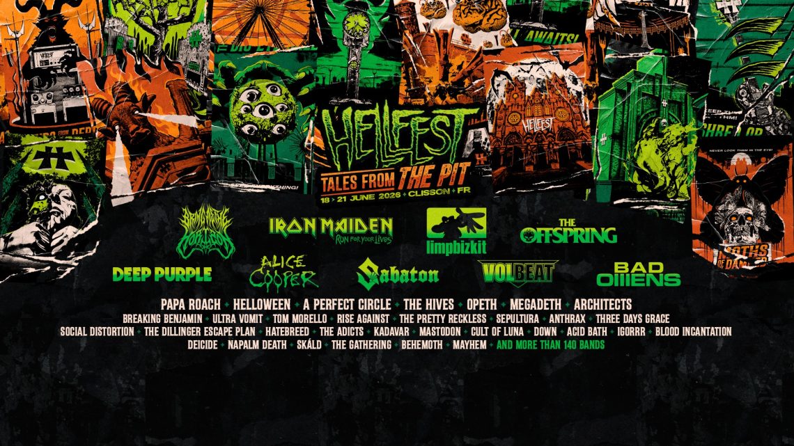 Hellfest 2026