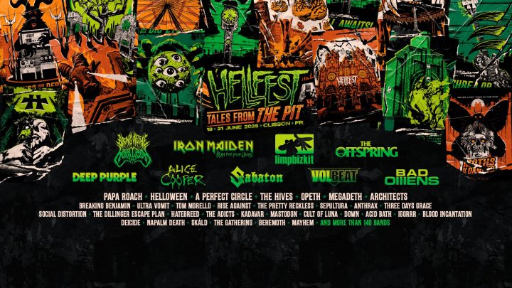 Hellfest 2026