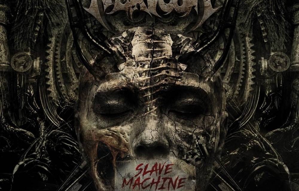 Slave Machine, NERVOSA