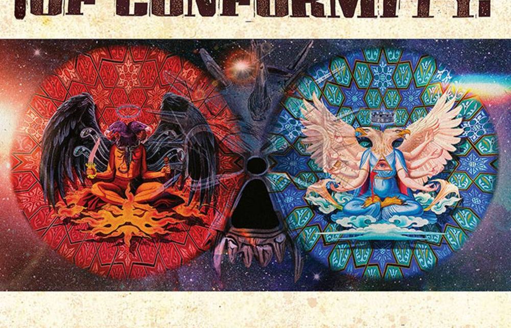 Good God / Baad Man, CORROSION OF CONFORMITY