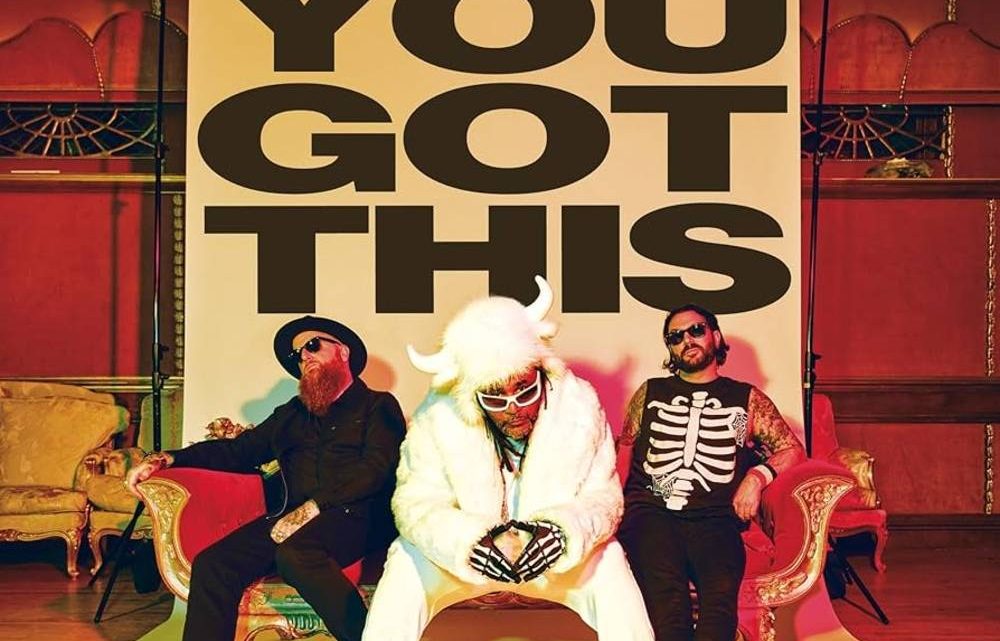 You Got This, SKINDRED