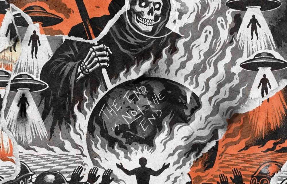 The End Is Not the End, ATREYU