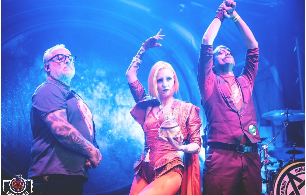 Opium Du Peuple @ Crossroad, La Rochelle 15.04.2026