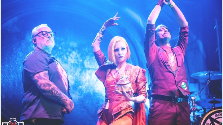 Opium Du Peuple @ Crossroad, La Rochelle 15.04.2026