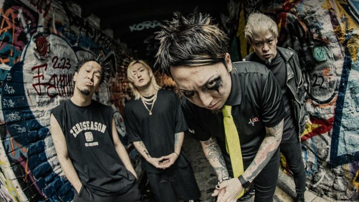 SiM, nouveau vidéoclip « FiVE TiMES DEAD (by my wallet) » à découvrir