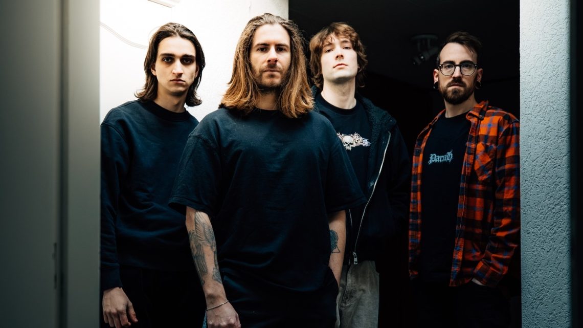 SUGAR SPINE, nouveau vidéoclip « Prisoner of More » à découvrir, nouvel EP dispo, 1 date en France